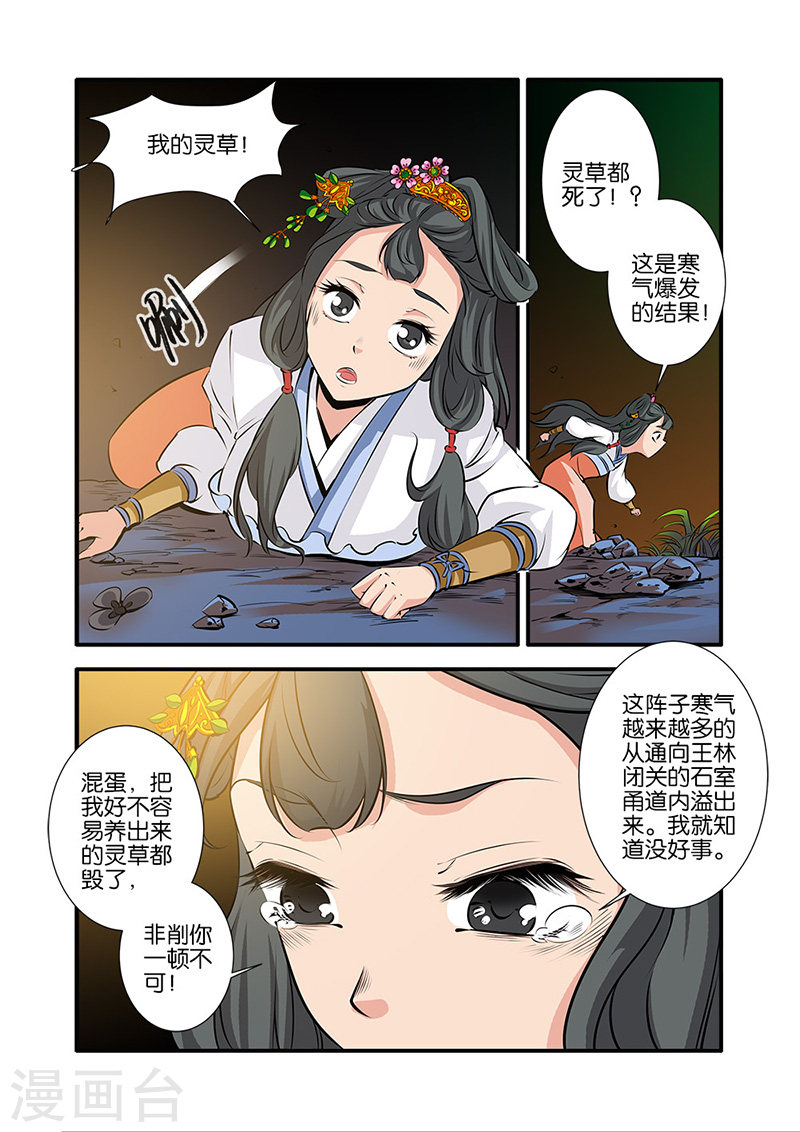 第74话2 三颗寒丹-仙逆-魅丽漫画馆（第2张）