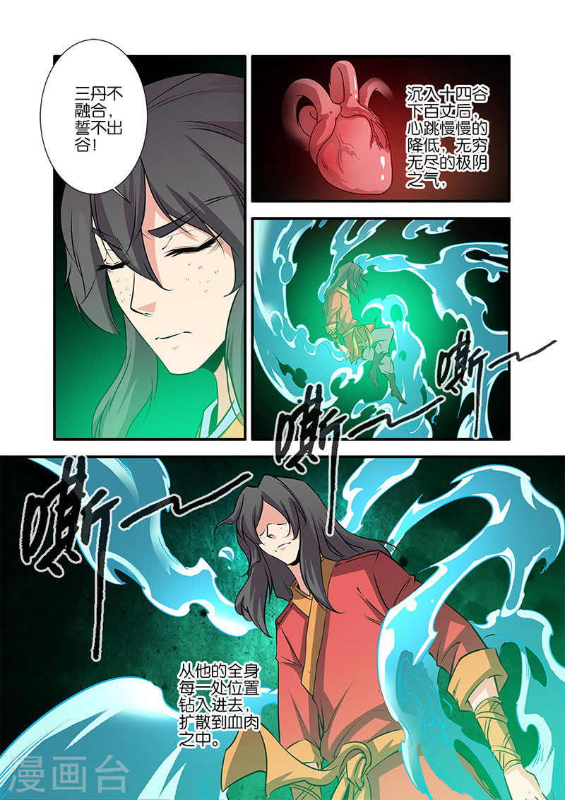 第75话1 三丹合一-仙逆-魅丽漫画馆（第6张）