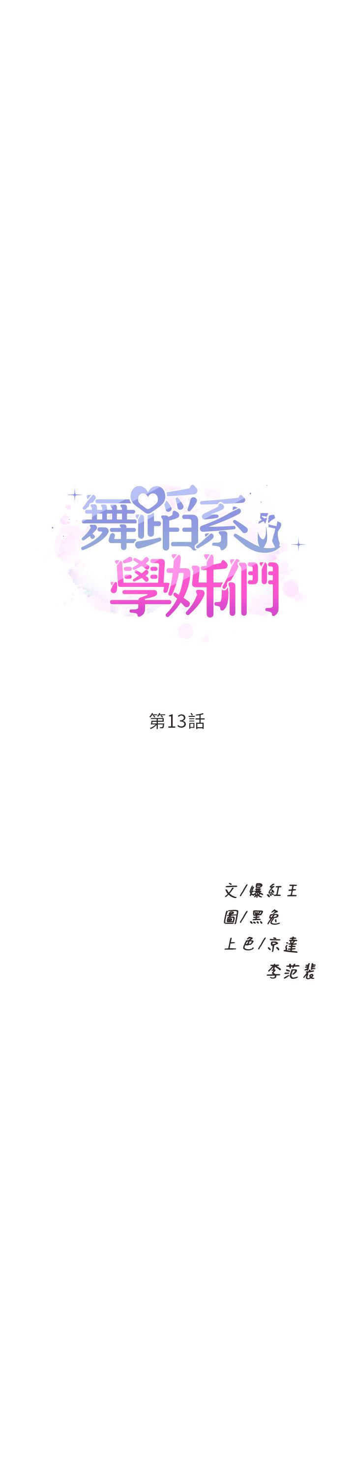 第13话-都是你害我心痒难耐-舞蹈系学姊们-爆红王,黑兔（第3张）